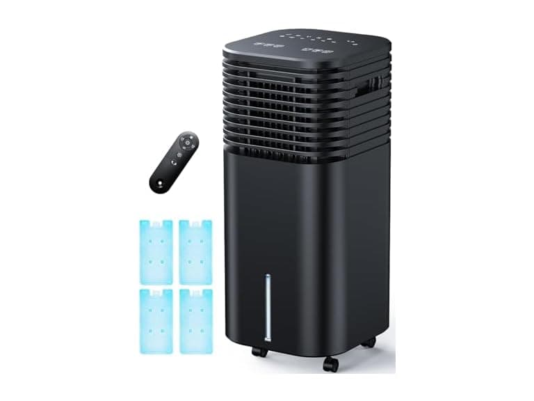 CENSTECH 4-IN-1 Portable Air Conditioner - Image 1
