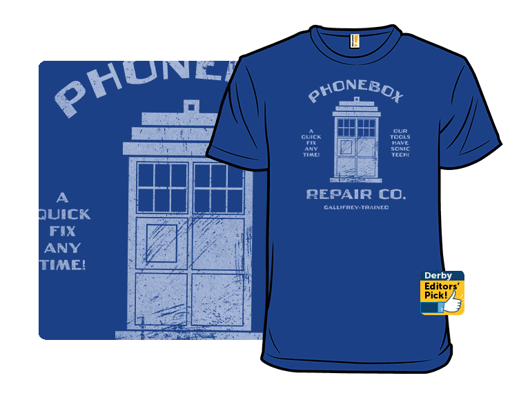 Phonebox Repair Co. - Image 1
