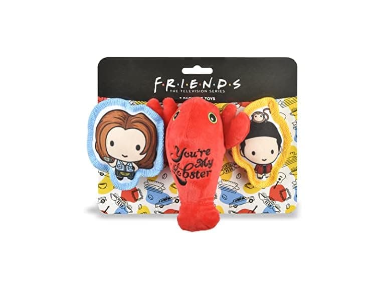 Friends the TV Show WB Friends - Image 1