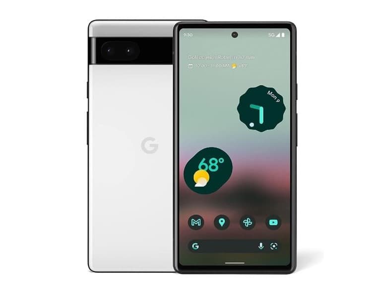 (NEW) Google Pixel 6a 5G Smartphone - Image 1