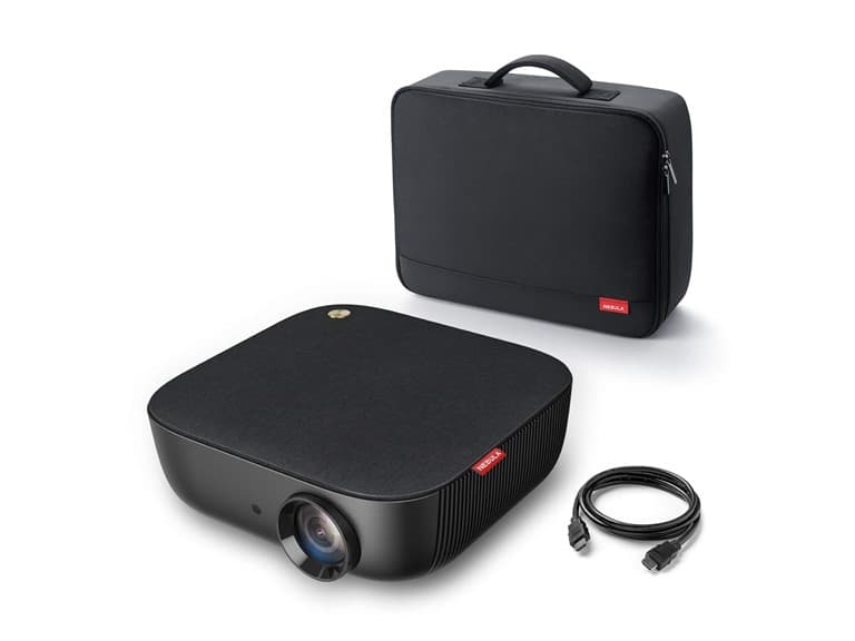 Nebula Prizm II Full HD 1080p LED Projector Combo