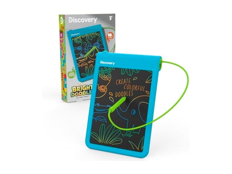 Bright Doodles LCD Art Tablet - Image 1