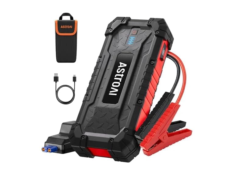 AstroAI S8 Ultra 4000A Car Jump Starter - Image 1