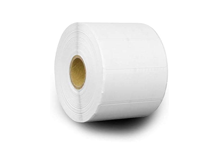 Direct Thermal Labels, 2.5" x 1", 1" Core, 13800 Labels, 10 Rolls - Image 1