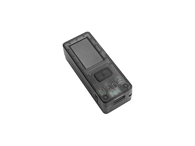 Jade Bitcoin Hardware Wallet - Image 1