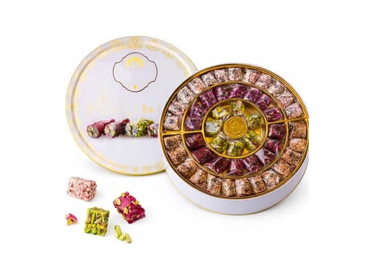 Zaitoune Turkish Delight Mix - 22 oz - Image 1