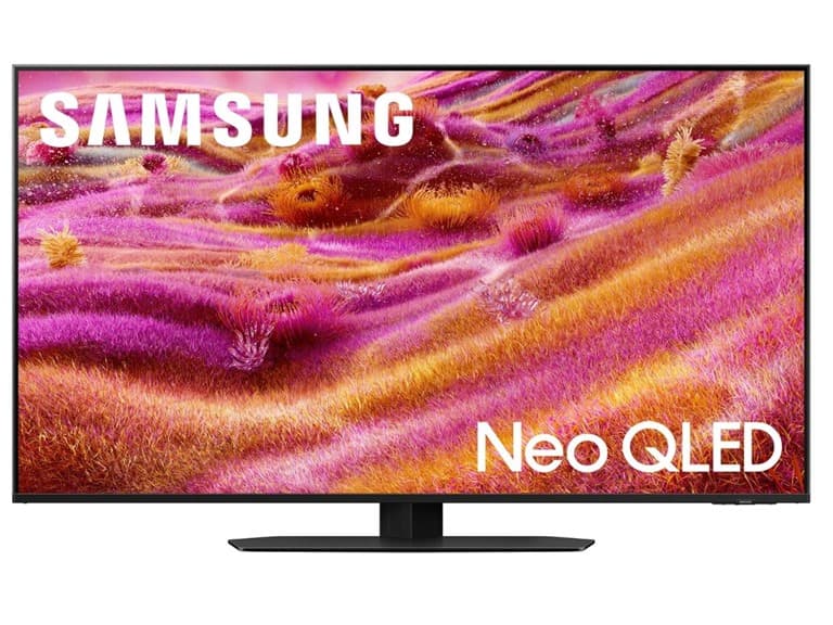 (NEW) 2025 Samsung TV 4K NEO QLED Tizen Smart TV - Image 1