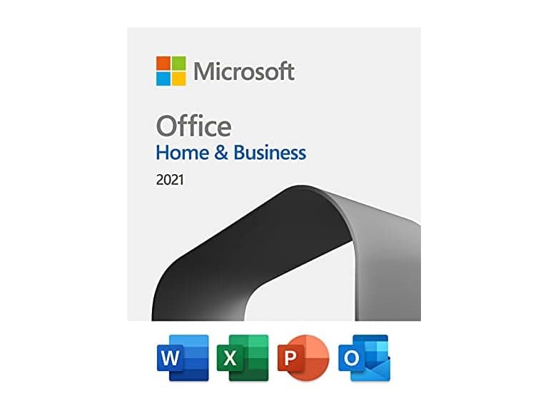 Microsoft Office Home & Business 2021 for Mac - Image 1