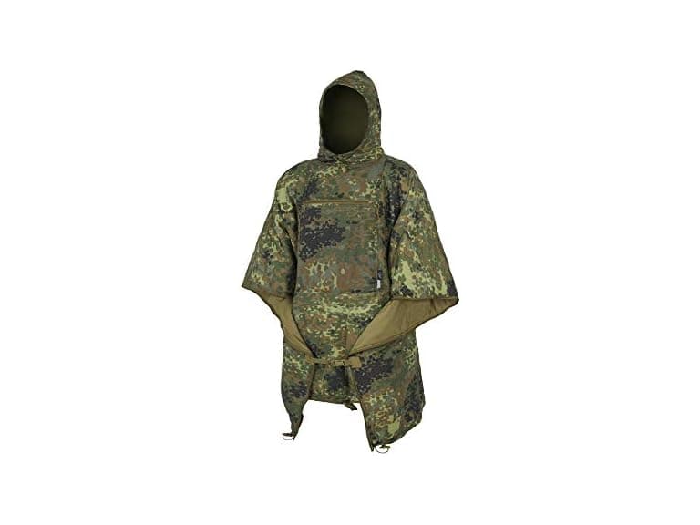 Helikon-Tex Swagman Roll Military Poncho, Mil - Image 1