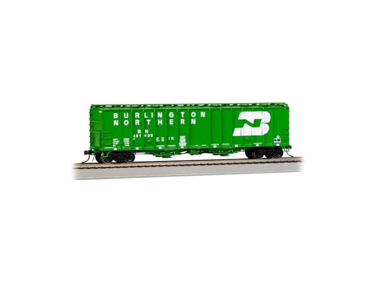 Bachmann Trains - GATX 4180 AIRSLIDE Burlington Northern - Image 1