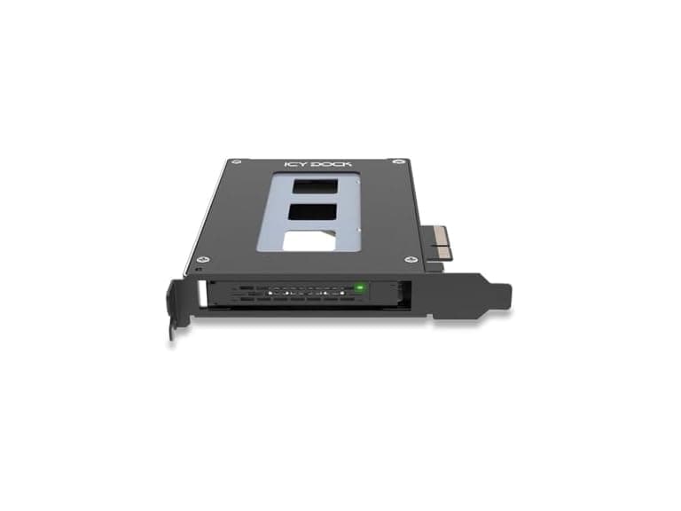 ICYDOCK ToughArmor MB111VP-B U.2 / U.3 - Image 1