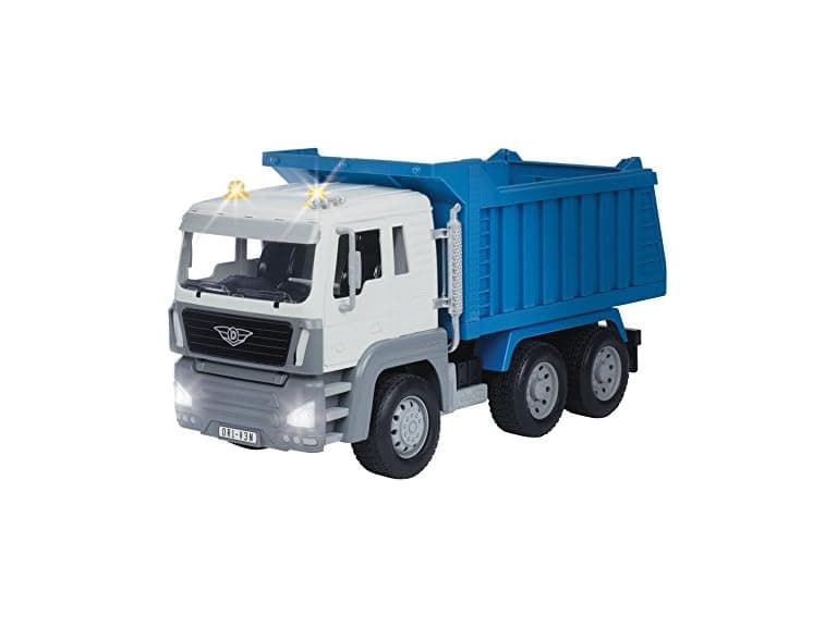 Driven by Battat – Large 18 Inch Dump Truck for Kids - Image 1