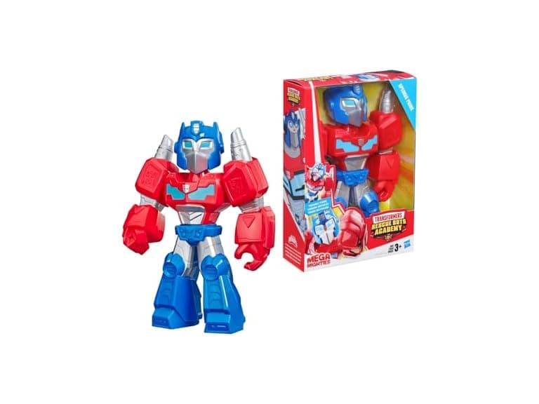 Transformers Optimus Prime Mega Mighties 10" - Image 1