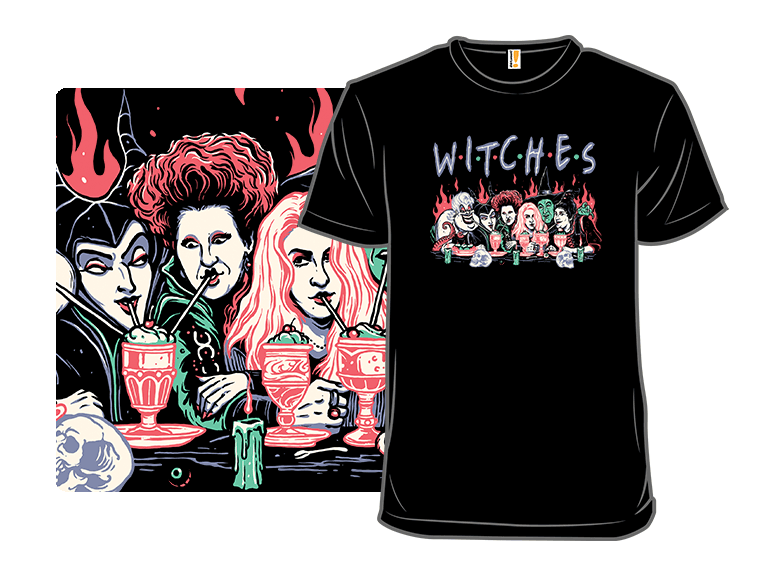 Witches Party - Image 1