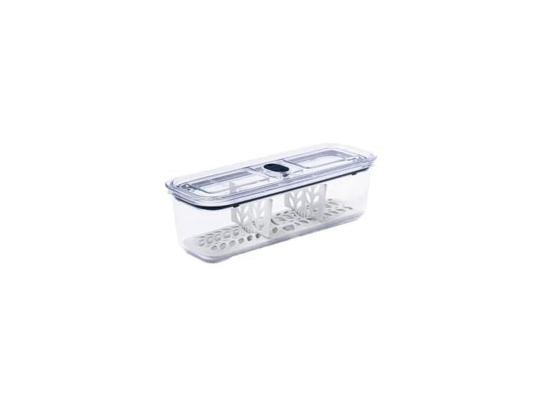 Latchlok Click 6.2 Cup Food Storage Container Storm - Image 1