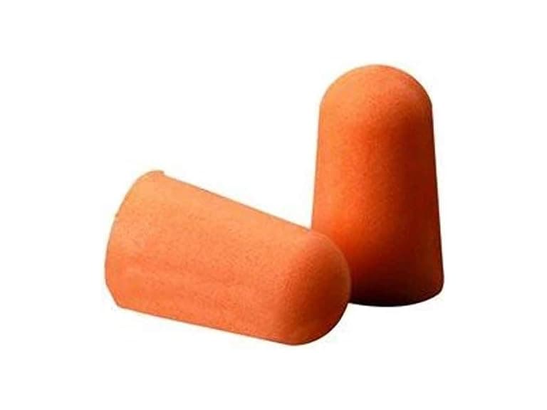 3M Foam Ear Plugs, Pack of 200 - Image 1