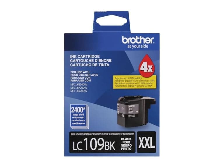 Brother LC109 Innobella Super High-Yield - Image 1