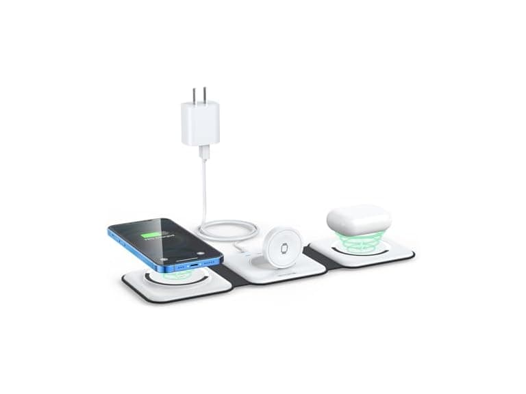 RTOPS 3 in 1 Wireless Charger