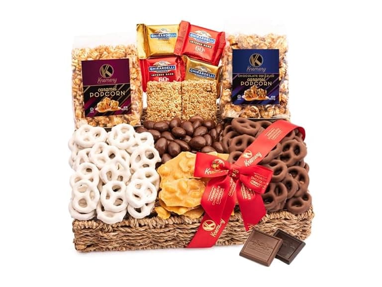 KREMERY Chocolate Treats - Your Choice - Image 1