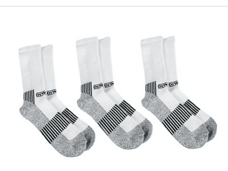 DeWALT Work Crew Socks  (3 Pairs) - Image 1