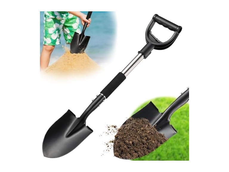 Gardening Heavy Duty Shovel - Image 1