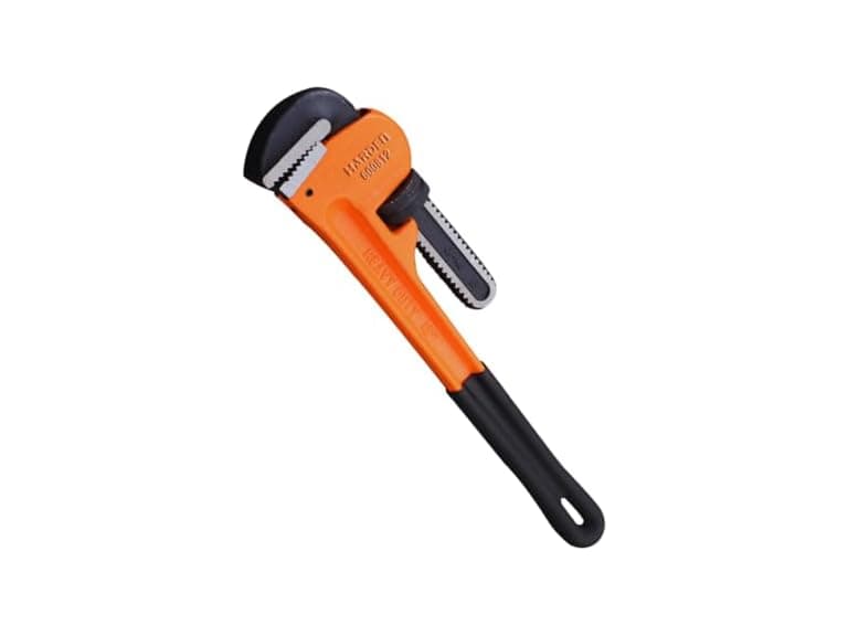 Harden 12-Inch Heavy Duty Pipe Wrench - Image 1
