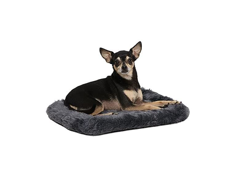 18" MidWest Homes Bolster Pet Bed - Image 1