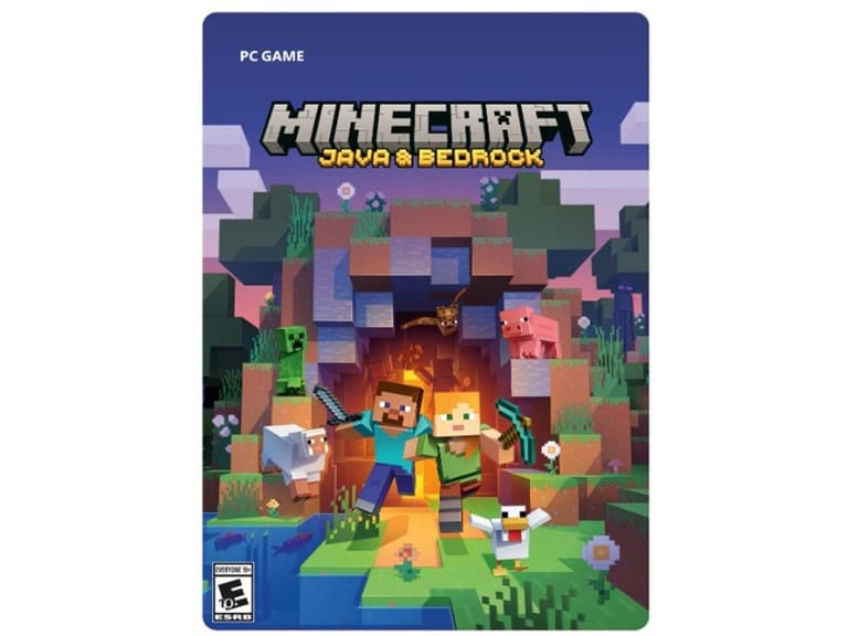[Digital Code] Minecraft – Java and Bedrock Edition – Windows - Image 1