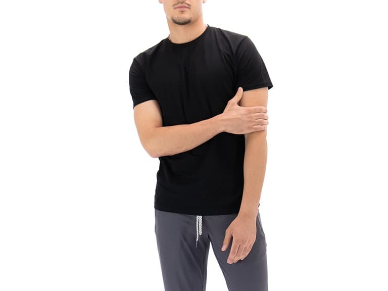 Warriors & Scholars Men's Roberts S/S T-Shirt - Image 1