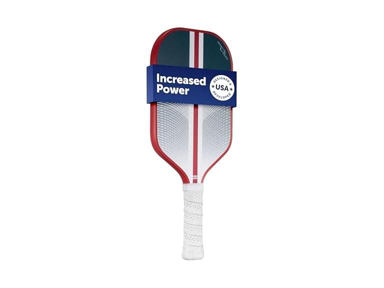 Sport Squad Advanced Pickleball Paddle, Blue - Image 1