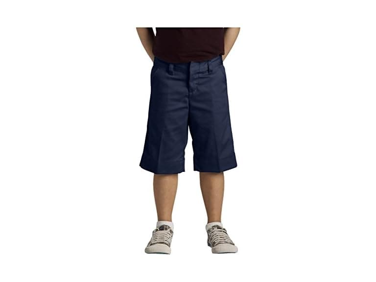 Dickies Girls Stretch Bermuda Short - Image 1