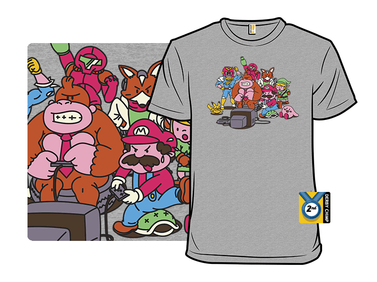 Friendly Rivals - Image 1