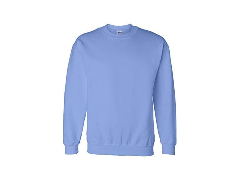 Gildan (M) Fleece Crewneck Style Sweatshirt - Image 1