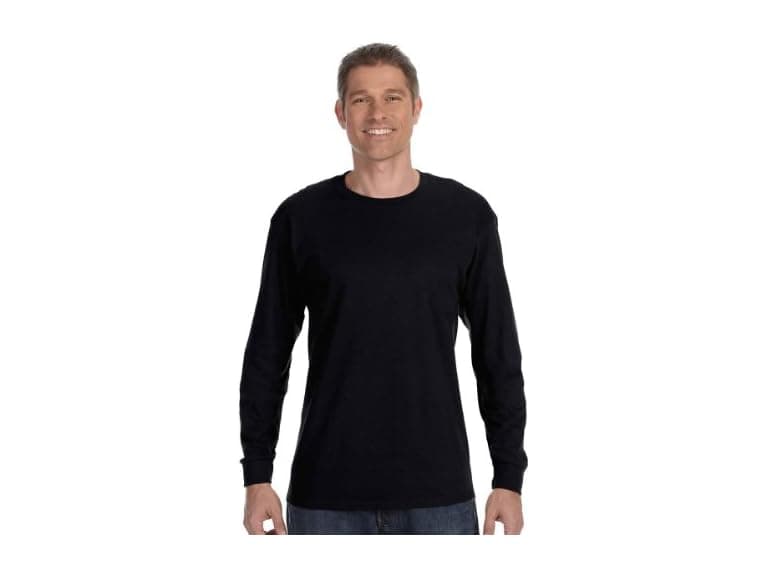 Gildan Men (3XL) 5.3 Oz. Heavy Cotton G540 T-Shirt - Image 1