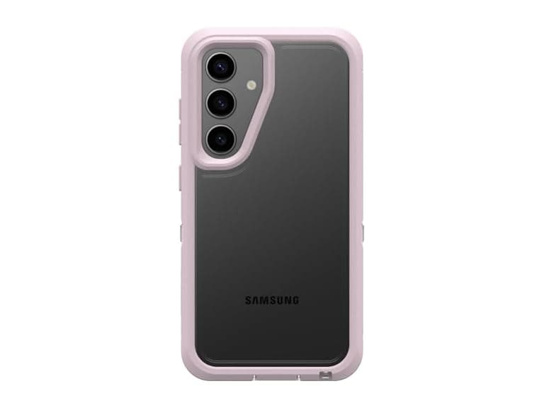 OtterBox Samsung Galaxy S24 Defender Series XT Clear Case - Image 1