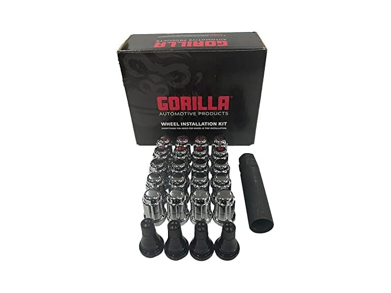 5 Lug Spline 12-1.50 Gray - Image 1