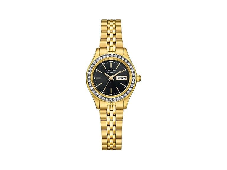 Citizen Women's ' Dress Quartz Stainless Watch - Image 1