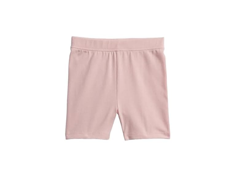 GAP Girls Bike Shorts - Image 1
