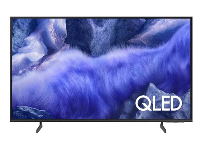 Samsung QLED QEF1 4K Samsung Vision AI Smart TV (2025) (Factory Reconditioned) - Image 1