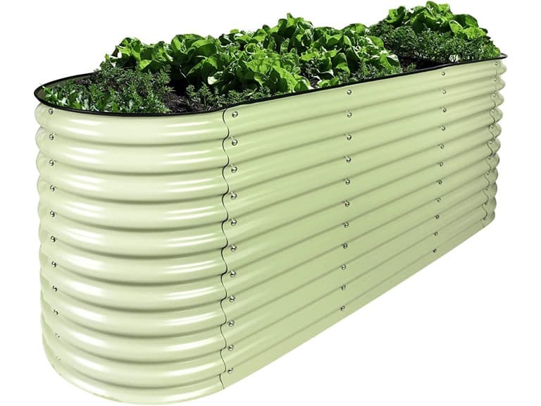 OLLE 32" Tall 12-in-1 Garden Bed Kit - Image 1