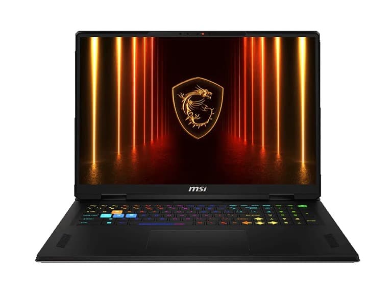 MSI Vector A18 HX 18" GeForce RTX 5080 Laptop - Image 1