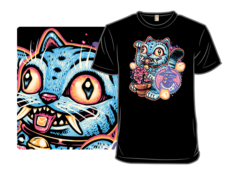 Blue Tiger of Prosperity - Image 1
