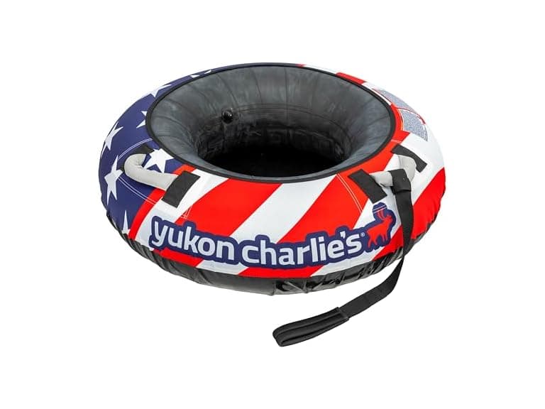 Yukon Charlie's Snow Tube 46" - Image 1