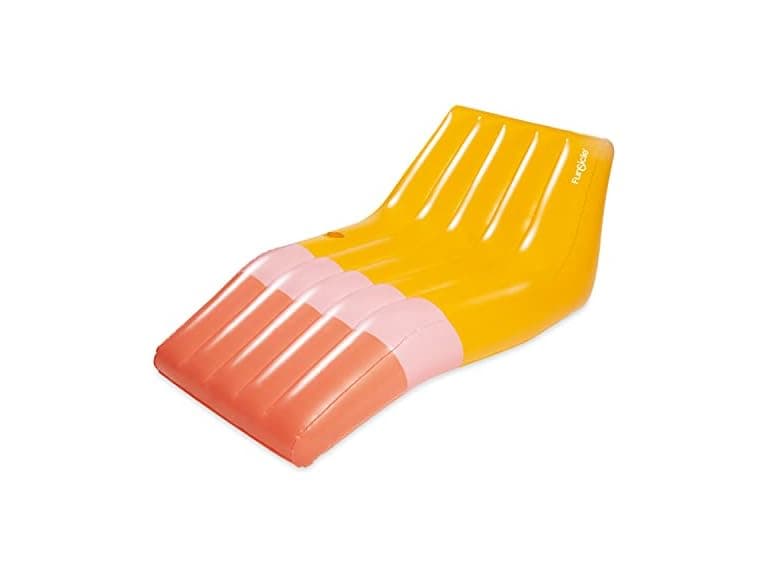 Funsicle Floating Lounge 5.8ft - Image 1