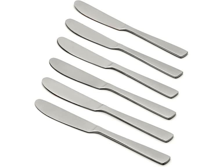 Oneida 6pc Nocha Cocktail Spreaders - Image 1