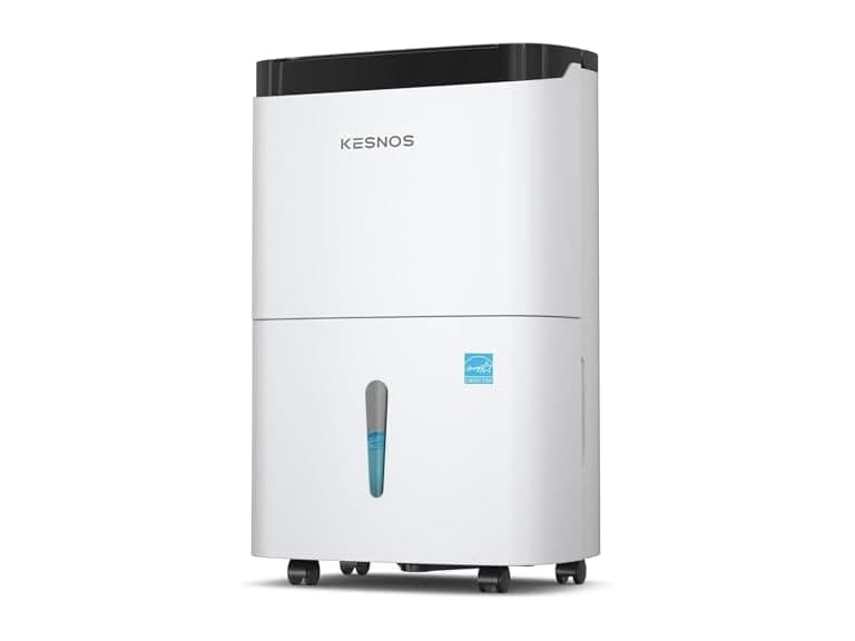 80-Pint Energy Star Dehumidifier w/ Drain