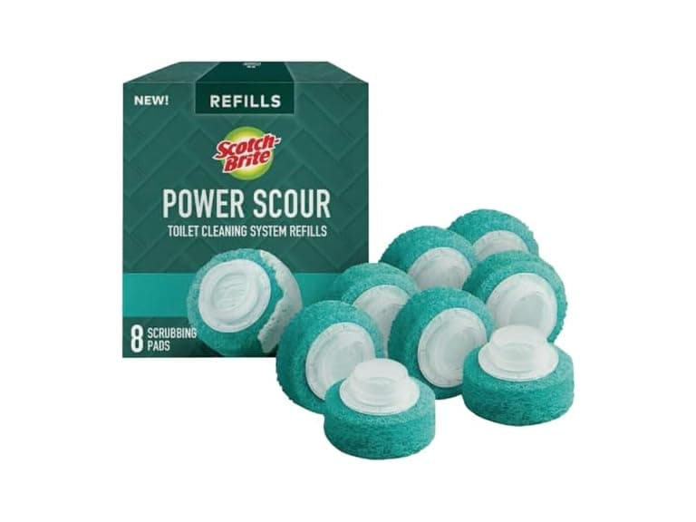 3M 117498 Power Scrub Toilet Refill - Image 1