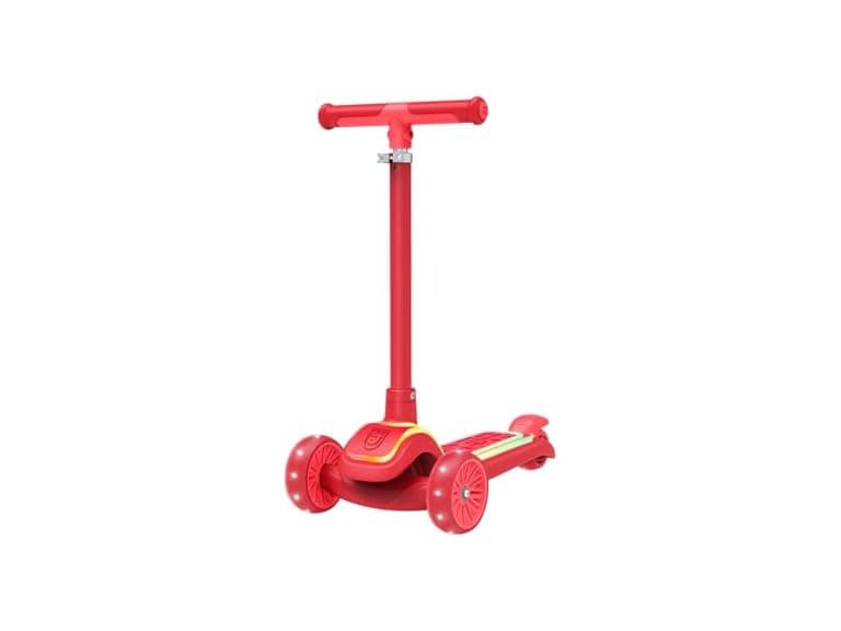 Jetson Halos Three-Wheel Light Up Kick Scooter - Image 1