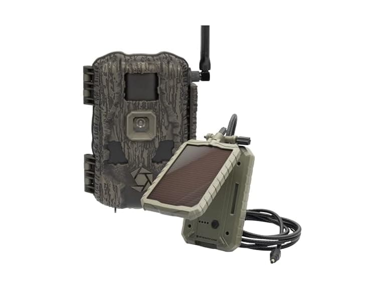 Stealth Cam Fusion Max 2.0 Cellular Trail Solpak - Image 1