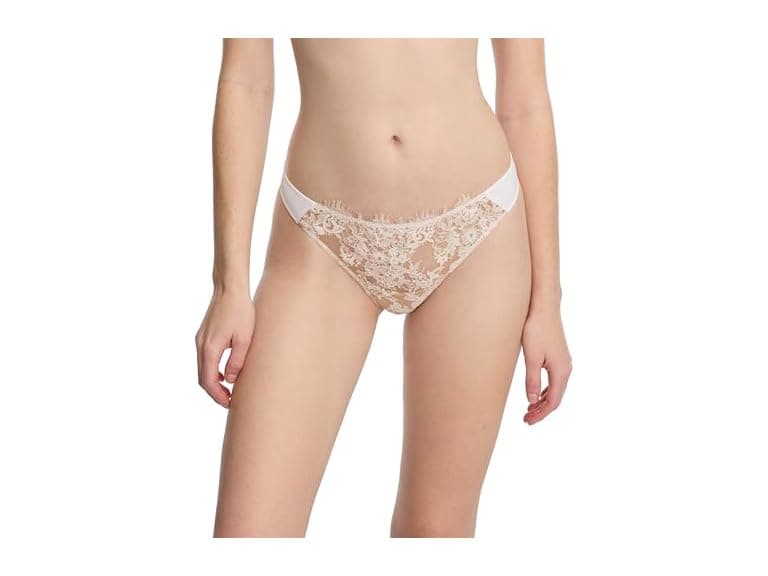 Skarlett Blue Women Entice Thong (White - Image 1